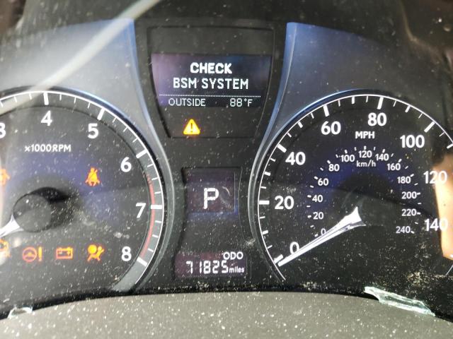 Photo 8 from auction – 2015 LEXUS RX 350 with VIN 2T2ZK1BA3FC208333
