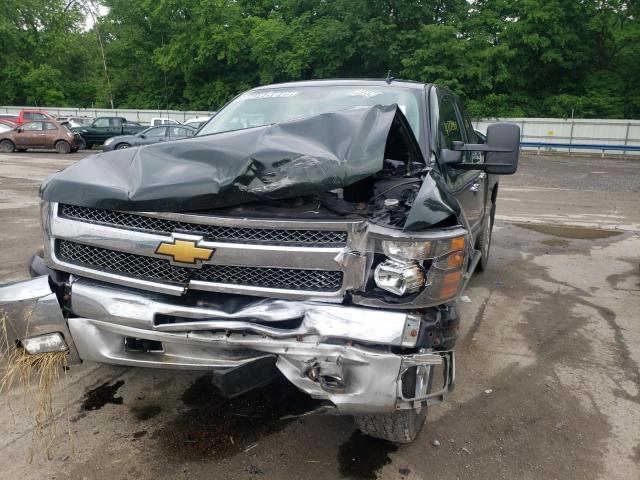 Photo 9 from auction – 2013 CHEVROLET SILVERADO with VIN 3GCPKSE74DG258890