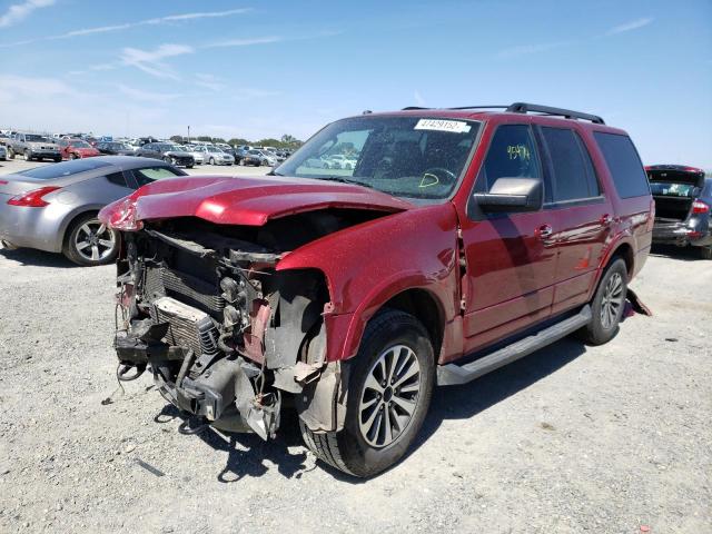 Photo 2 from auction – 2017 FORD EXPEDITION with VIN 1FMJU1JT0HEA75511