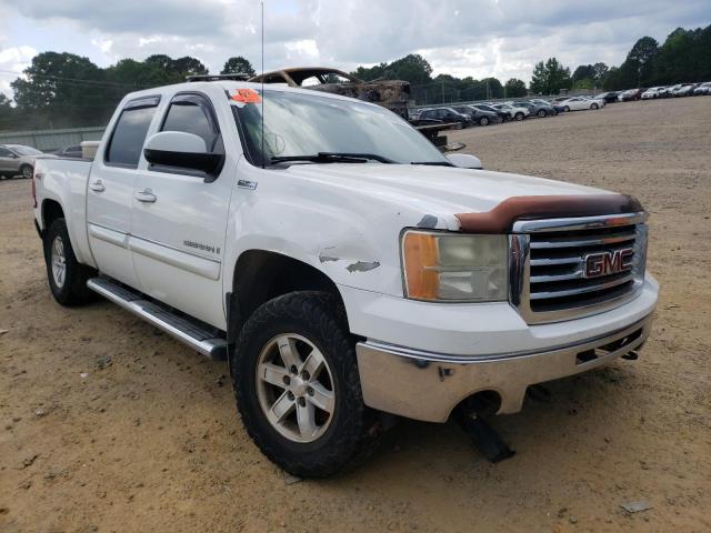 GMC SIERRA K15 2009 with VIN 3GTEK33329G217534 - Photo from auction