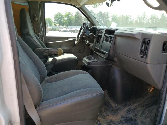 Photo 5 from auction – 2007 CHEVROLET EXPRESS G2 with VIN 1GCGG25V371139716