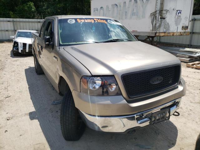FORD F150 2006 with VIN 1FTPX14576FA16384 - Photo from auction