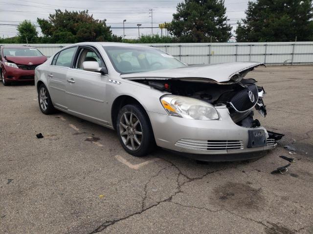BUICK LUCERNE CX 2007 with VIN 1G4HD57207U179408 - Photo from auction