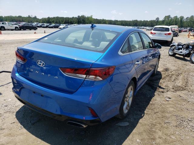 Photo 4 from auction – 2019 HYUNDAI SONATA LIM with VIN 5NPE34AF0KH748261