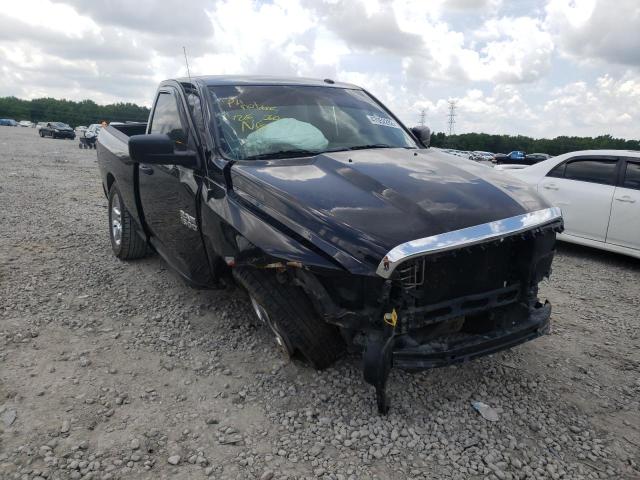 RAM 1500 ST 2014 with VIN 3C6JR6AT5EG176588 - Photo from auction