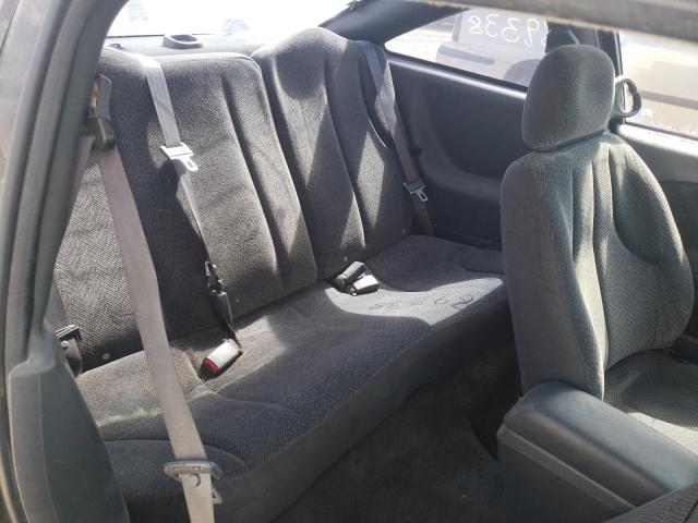 Photo 6 from auction – 2004 CHEVROLET CAVALIER L with VIN 1G1JH14F647197263