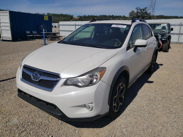Photo 2 from auction – 2015 SUBARU XV CROSSTR with VIN JF2GPACC8F8234923