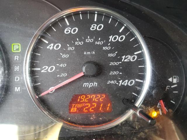Photo 8 from auction – 2004 MAZDA 6 I with VIN 1YVFP80C045N41843