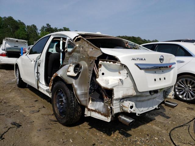 Photo 3 from auction – 2015 NISSAN ALTIMA 2.5 with VIN 1N4AL3AP6FC413482