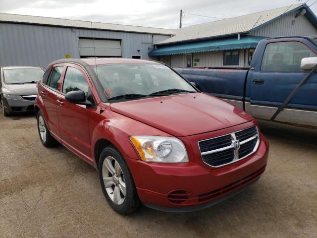 DODGE CALIBER SX 2010 with VIN 1B3CB4HA4AD663188 - Photo from auction