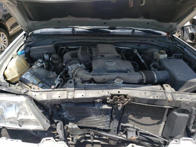 Photo 7 from auction – 2016 NISSAN FRONTIER S with VIN 1N6AD0EV8GN753167