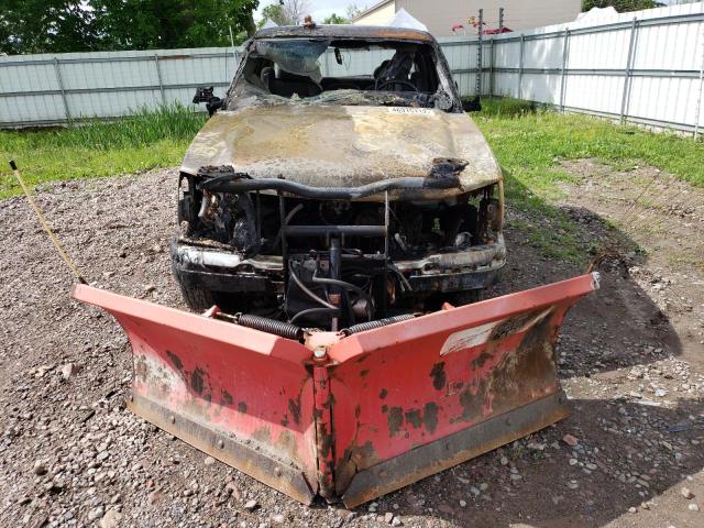 Photo 9 from auction – 2006 CHEVROLET SILVERADO with VIN 1GCHK29U66E200939