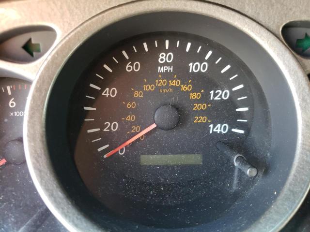 Photo 8 from auction – 2001 TOYOTA HIGHLANDER with VIN JTEHF21AX10005465