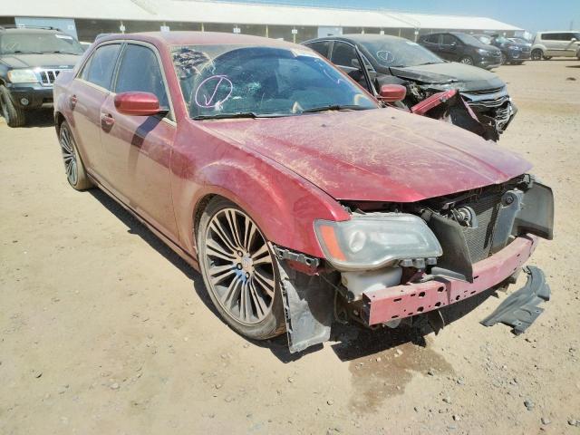 CHRYSLER 300 S 2013 с VIN 2C3CCABT7DH732195 - Фото с аукциона