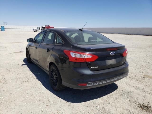 Photo 3 from auction – 2013 FORD FOCUS SE with VIN 1FADP3F23DL315053