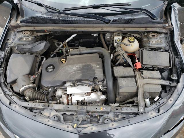 Photo 7 from auction – 2018 CHEVROLET MALIBU LT with VIN 1G1ZD5ST3JF150109