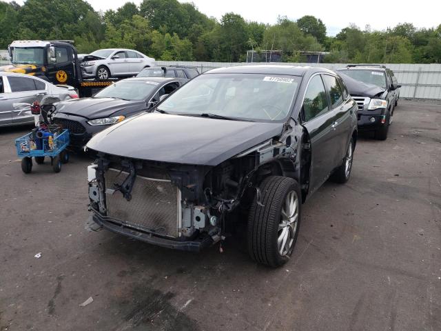 Photo 2 from auction – 2014 MAZDA CX-9 GRAND with VIN JM3TB3DV5E0433004
