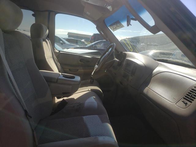 Photo 5 from auction – 2003 FORD F150 with VIN 1FTRX17W93NA79730