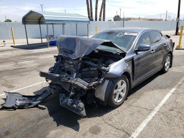 Photo 2 from auction – 2015 KIA OPTIMA LX with VIN KNAGM4A7XF5554290