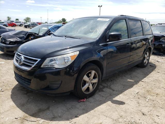 Photo 2 from auction – 2011 VOLKSWAGEN ROUTAN SE with VIN 2V4RW3DG7BR670321