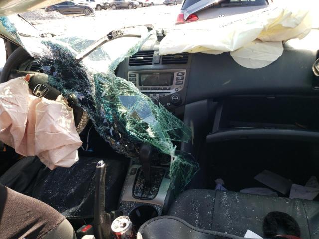 Photo 9 from auction – 2007 HONDA ACCORD EX with VIN 1HGCM66527A096744