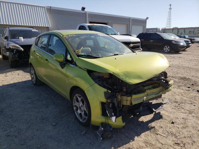 Photo 1 from auction – 2011 FORD FIESTA SES with VIN 3FADP4FJ0BM100609