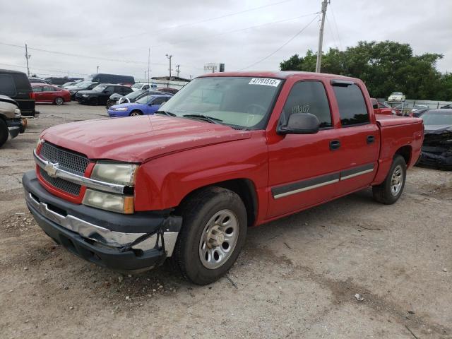 Foto 2 de la subasta – 2005 CHEVROLET SILVERADO con VIN 2GCEC13T351291761