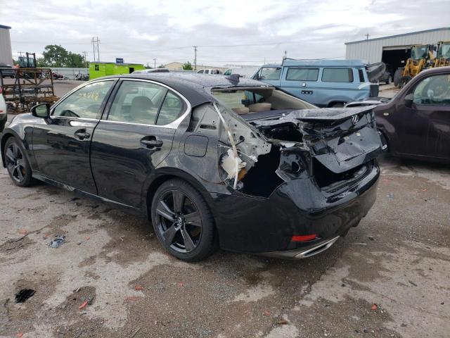 Photo 3 from auction – 2017 LEXUS GS 350 BAS with VIN JTHBZ1BL8HA012123