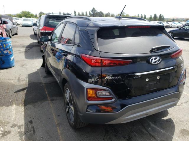 Photo 3 from auction – 2018 HYUNDAI KONA LIMIT with VIN KM8K3CA57JU147367