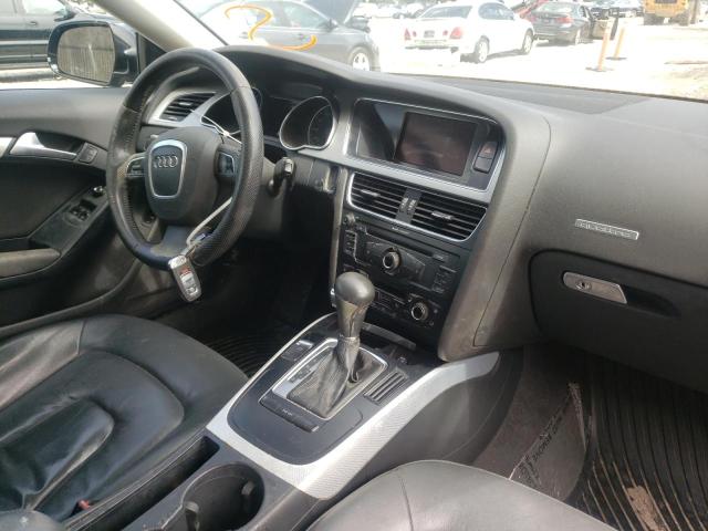 Foto 9 de la subasta – 2010 AUDI A5 PREMIUM con VIN WAULFAFR6AA055438