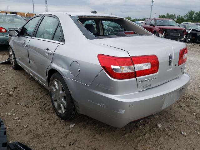 Photo 3 from auction – 2009 LINCOLN MKZ with VIN 3LNHM28T49R633336