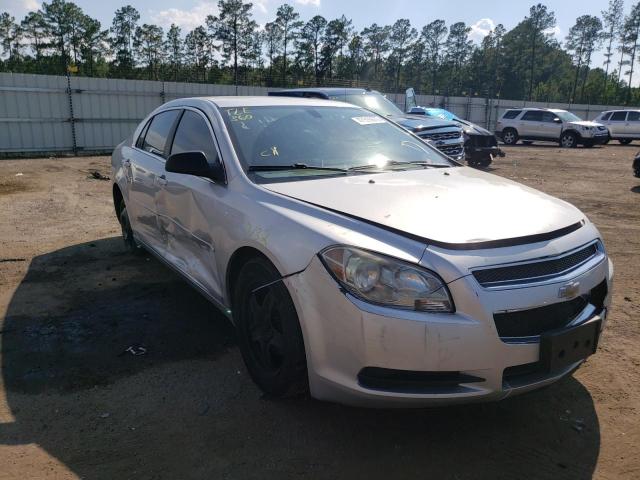 CHEVROLET MALIBU LS 2012 with VIN 1G1ZA5E08CF156825 - Photo from auction