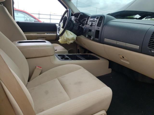 Photo 5 from auction – 2007 CHEVROLET SILVERADO with VIN 1GCEK19087Z627754