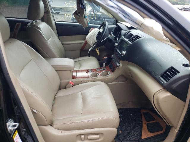 Photo 5 from auction – 2010 TOYOTA HIGHLANDER with VIN 5TDDK3EH2AS020020