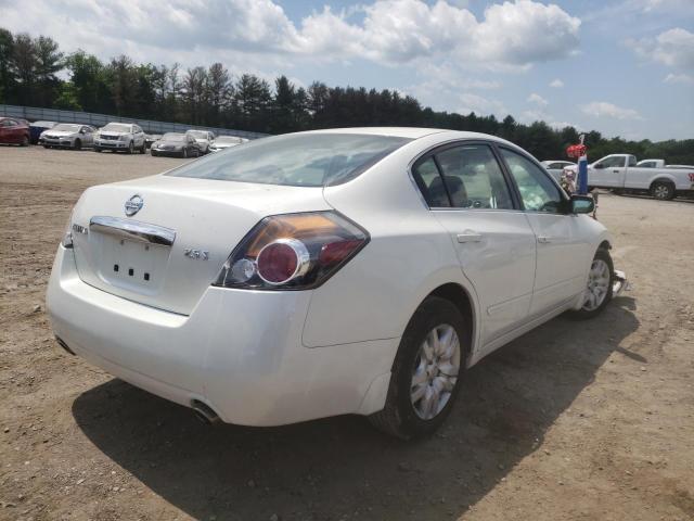 Photo 4 from auction – 2012 NISSAN ALTIMA BAS with VIN 1N4AL2AP5CC207687