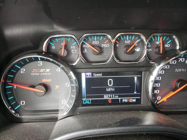 Photo 8 from auction – 2015 CHEVROLET SILVERADO with VIN 3GCUKREC6FG199319
