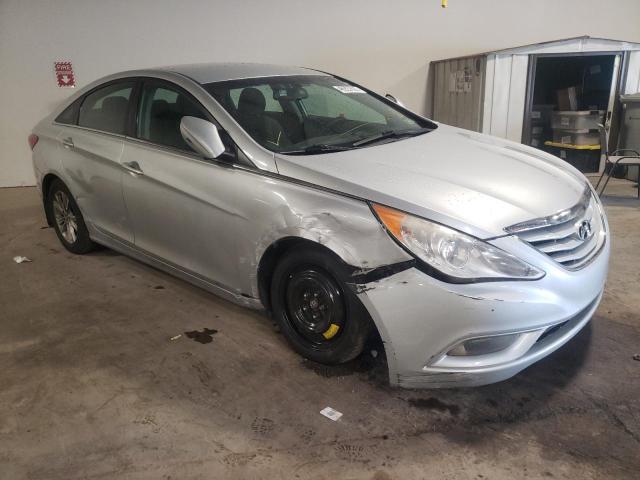 HYUNDAI SONATA GLS 2013 with VIN 5NPEB4AC0DH734758 - Photo from auction