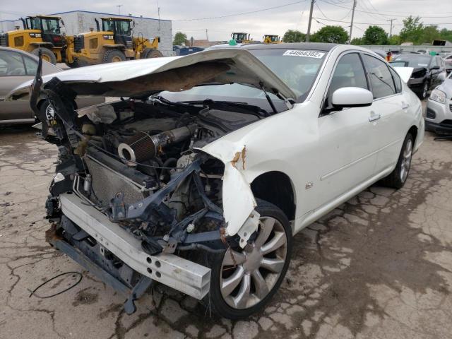 Photo 2 from auction – 2006 INFINITI M35 BASE with VIN JNKAY01F76M263389