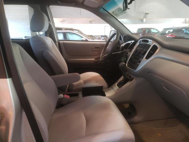 Фото 5 с аукциона – 2005 TOYOTA HIGHLANDER с VIN JTEGP21A650062356