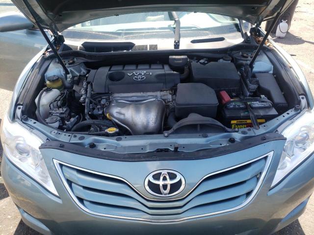 Photo 7 from auction – 2010 TOYOTA CAMRY BASE with VIN 4T1BF3EK2AU553080