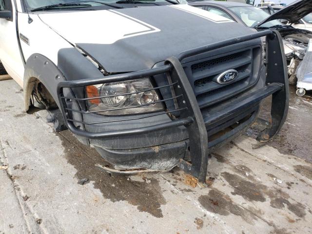 Photo 9 from auction – 2008 FORD F150 with VIN 1FTRF14V98KC27382