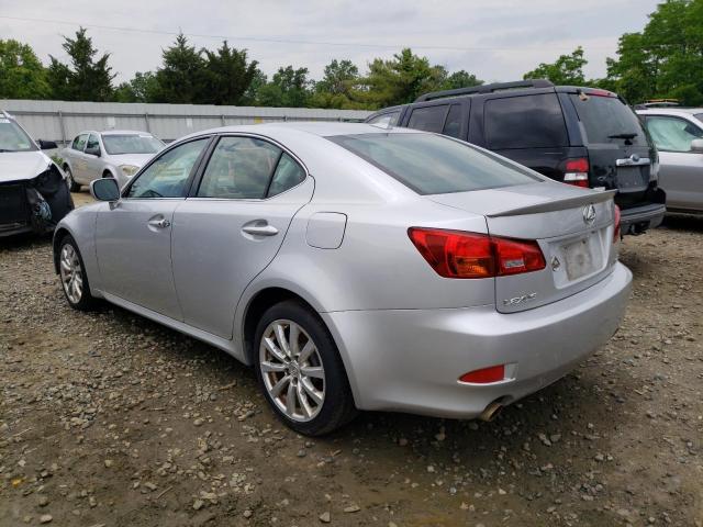 Photo 3 from auction – 2008 LEXUS IS 250 with VIN JTHCK262782026962