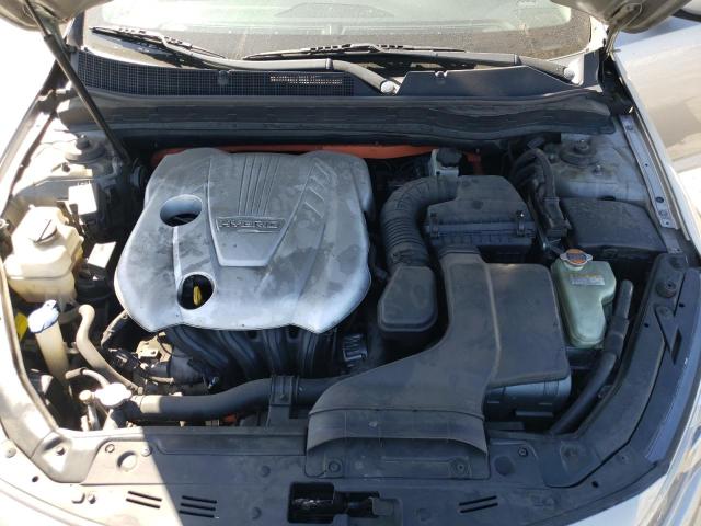 Photo 7 from auction – 2011 KIA OPTIMA HYB with VIN KNAGM4AD9B5000349