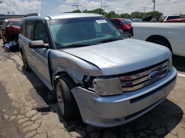 FORD FLEX SE 2009 с VIN 2FMDK51C89BA10154 - Фото с аукциона