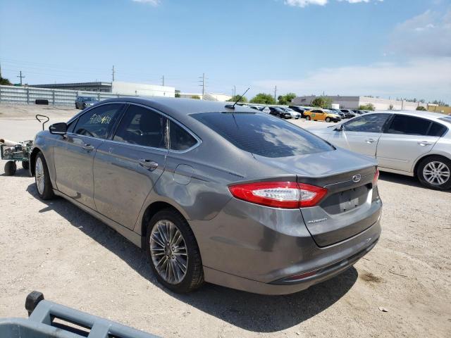 Photo 3 from auction – 2014 FORD FUSION SE with VIN 3FA6P0HD7ER311497