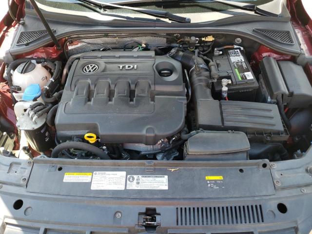 Photo 7 from auction – 2015 VOLKSWAGEN PASSAT SE with VIN 1VWBV7A38FC076419