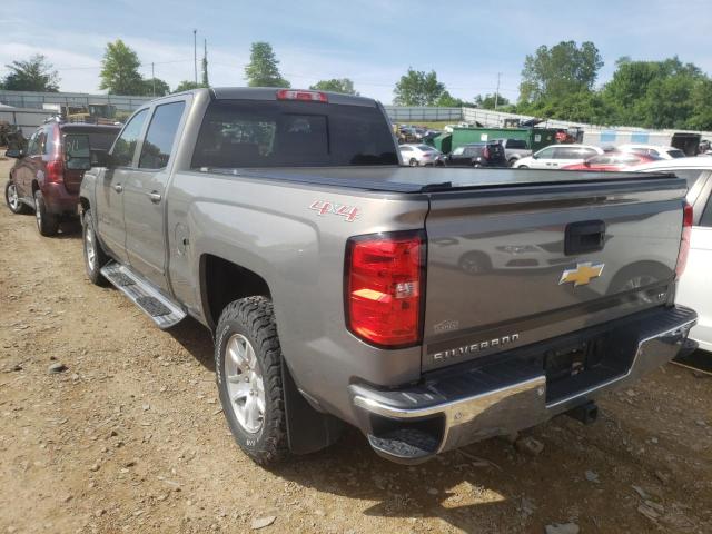 Photo 3 from auction – 2017 CHEVROLET SILVERADO with VIN 3GCUKRECXHG372424