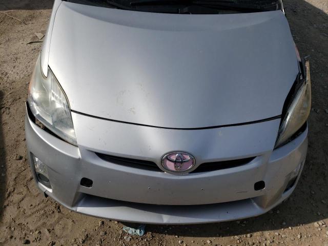 Photo 7 from auction – 2011 TOYOTA PRIUS with VIN JTDKN3DU7B0296713