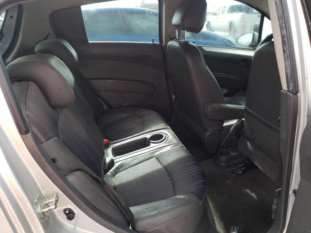 Photo 6 from auction – 2013 CHEVROLET SPARK LS with VIN KL8CB6S96DC605580