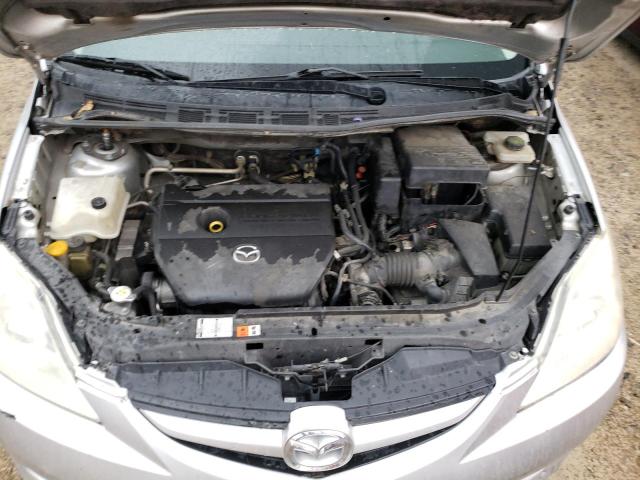Photo 7 from auction – 2009 MAZDA 5 with VIN JM1CR293090343190